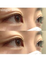 アイラッシュサロン シュシュ 溝の口店(chou chou)/ナチュラルデザイン♪