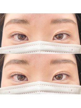 モードケイズ マノン(MODE K's MANON)/ラッシュリフト、まつげパーマ