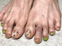 ネイルアンドアイラッシュ シヴァ(Siva)/