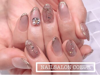 クール(Coeur)/デザイン相談コース￥11000