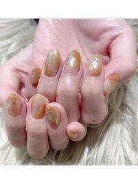 １０月ネイル☆