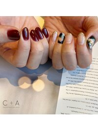 12月Campaign　Nailを