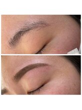 エナ(ENAK)/骨格診断によるアイブロウケア