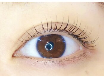 ラッシュ 広島店(RLASH)/カールスタイルがかわいい