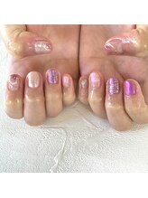 ネイルサロン エムズ(Nail salon M's)/