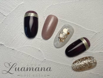 ルアマナ(Luamana)/select rich(カラー変更可)