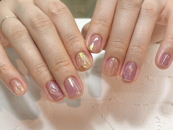 スイ(sue)/ラベンダーニュアンス