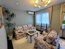 キャビンド ボーテ エラン 伊那店/カウンセリングルーム