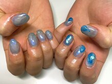 プラチナムドール 京都駅前店(PLATINUMDOLL)/10本アートネイル