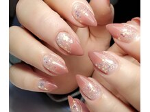 ミューネイル プラスムーン 桜本町店(MYU NAIL +moon)/定額ネイル