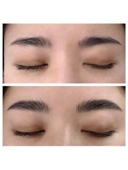 エフイチキュウサン(f.193)/【美眉】ブロウリフト＋ワックス