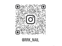 アールアールケーネイル(RRK nail)の雰囲気（Instagramからのご予約ok！たくさんデザイン載せてます♪）