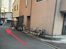 リース 二子玉川(LYS)/二子玉川駅からの道順