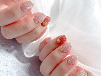 ディア ネイル 中野(Dia nail)/シンプルコース