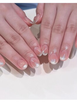 ノラ シブヤ(NORA SHIBUYA)/マグネット/チークネイル