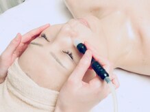 サロンドココ(Salon de CoCo)の雰囲気（春・夏は特に毛穴フェイシャルが人気です☆）