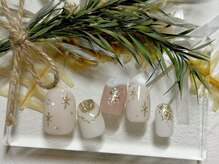 ブレス 仙台駅前本店(BLESS)/普段使いでもイケるクリスマス？