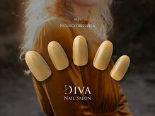 ネイルサロン ディーバ ギンザ(Nail salon Diva GINZA)/秋ワンカラー