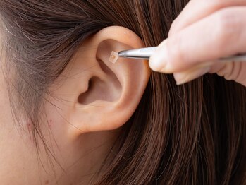 ジラソル(girasol)/耳つぼ施術