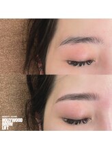 オリ(Oli)/ハリウッドブロウリフト（ HBL）