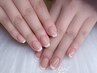 【Hand】韓国風バーチャルフレンチ　6930>>>6600
