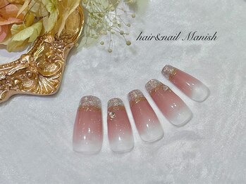 マニッシュ(Manish)/ツイード/ミラー