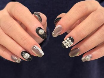 ディーネイル(DEE nail nagoya)/A-6 フルオーダー120分コース