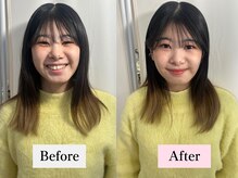 フチュールスタイル(futur.style)/似合わせメイクレッスン120分