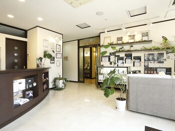 スプレール 水戸店/明るい店内