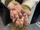 マグネットネイル ブルーマグ