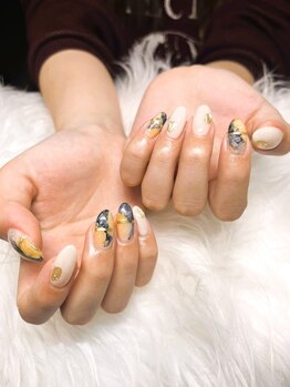 持ち込みネイル