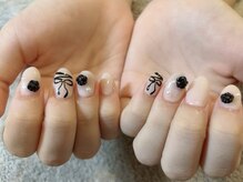 ココ(COCO)/リボンネイル