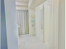 ルミナ 蒲田店(LUMINA)の雰囲気（誰かに見られたら恥ずかしい！を解消できる半個室♪）