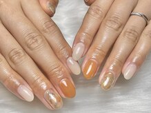 ダコード(D'accord)/デザインネイル¥7000