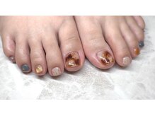 ココ ネイル サロン アンドスクール(COCO.NAIL SALON＆SCHOOL)/ゴージャスフット定額