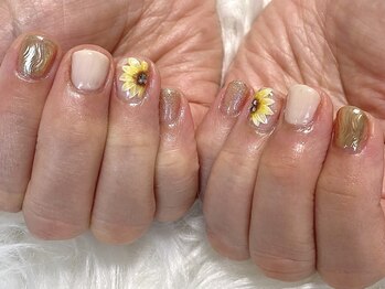 ヴェリタネイル(Verita nail)/定額デザイン