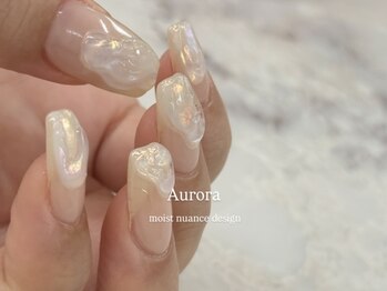 ラクエ(Laque)の写真/旅行やイベントに向けて拘りを存分に詰めたデザインに!スタッフによって系統が異なるネイルデザインも注目!