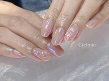シェルミー(Cielmie)/オーロラネイル