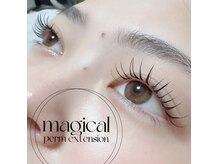 ダリ アイラッシュ(Dahli eyelash)の雰囲気（＃エクパーマ＃アンドヘルシー＃ワックス＃wax＃カラーエクステ）