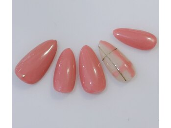 定額デザイン ¥6800