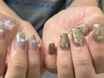 クレイ(clay.)/定額Design【basic】