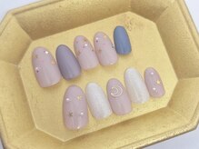 ネイルクリニック(NAIL CLINIC)/ネイル/フィルイン/パラジェル