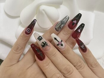 クロムハーツネイル