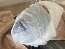 ベル(Bell)/小顔フェイシャル＋石膏パック