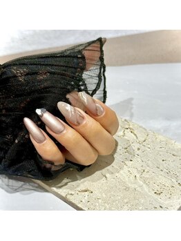 ルミュドゥプレシャス(LEMIEUX de precious)/定額*秋冬トレンドアート