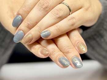 ファンプラスネイル 立川(fun plus nail)/ワンカラー