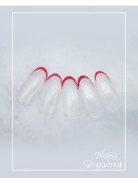 ハンドネイル：No.63