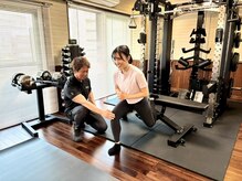 パーソナルジム　サードプレイス【痩身ダイエット/ボディメイク】