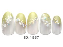 ネイルクイック 大分店/2026年3-4月ジェル定額トレンド