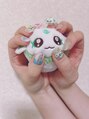 レガーロ(Regalo)&nbsp;←自分ネイルパーツ作成からアートまで頑張りました…！